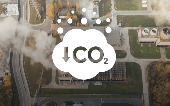 Corporate Carbon Footprint (CCF)