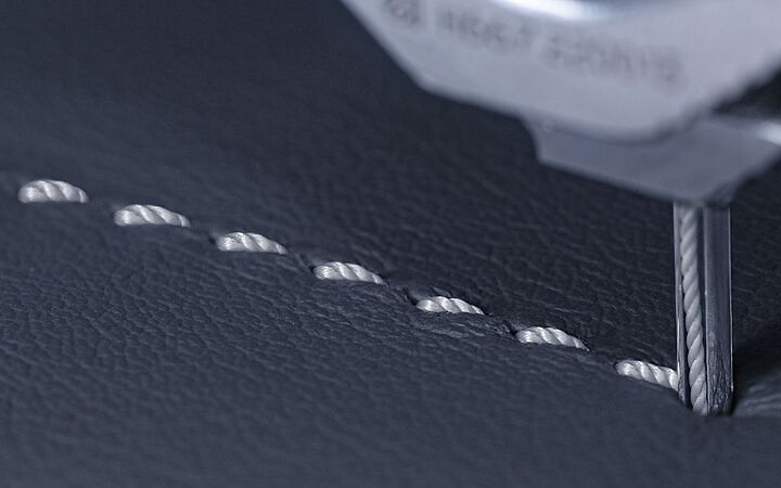 How to choose the right needle size