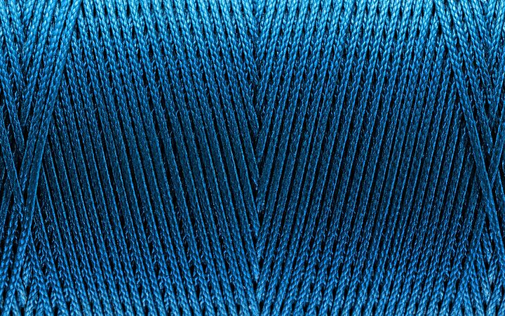 Sewing thread construction types