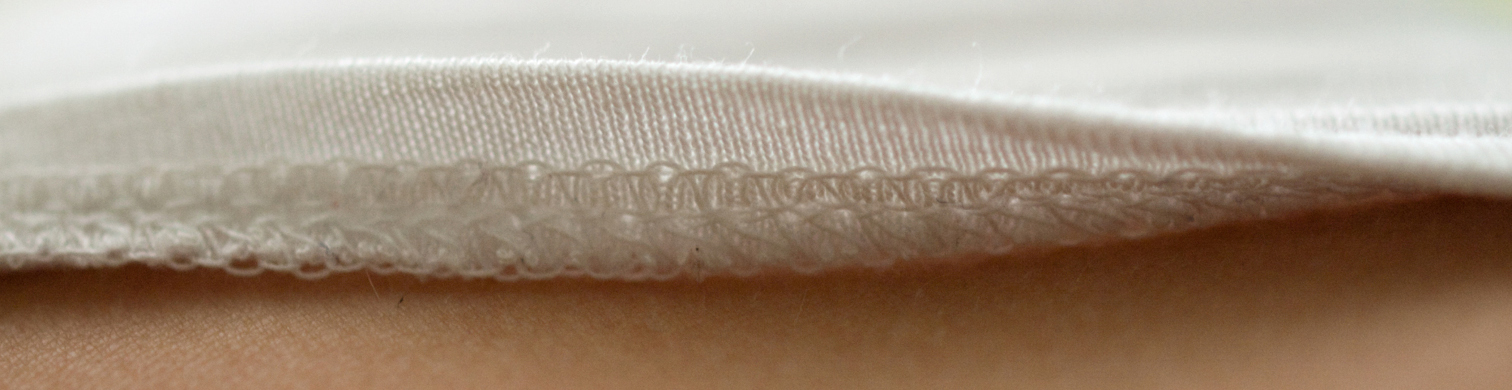 Soft seam