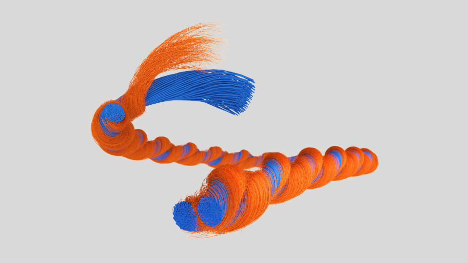 Core spun thread