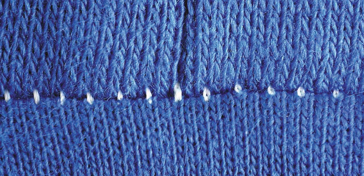 Seam grinning