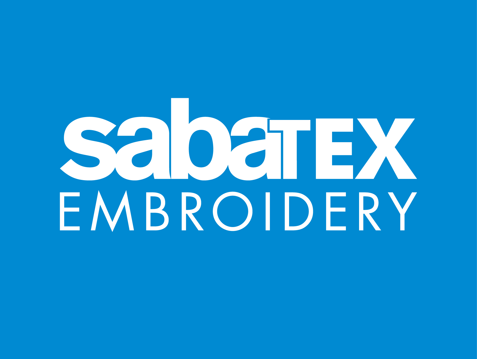 Sabatex Embroidery