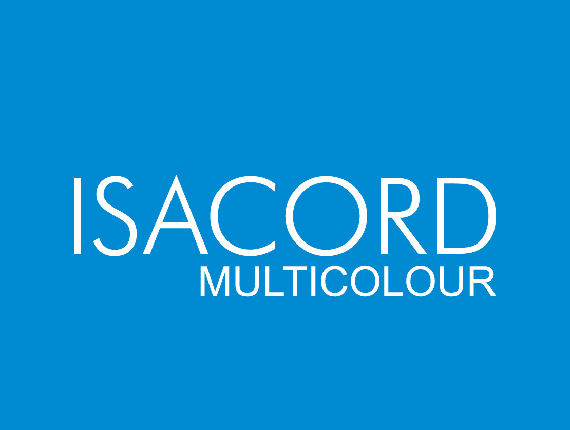 Isacord Multicolour