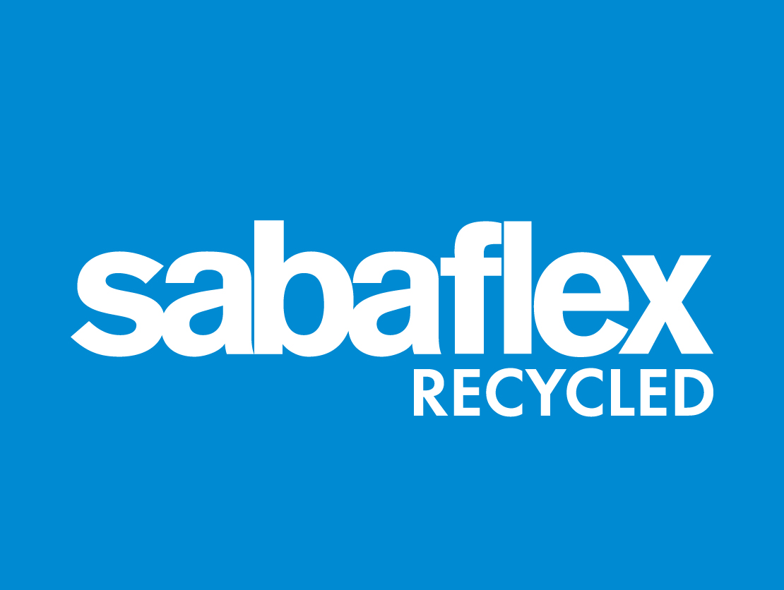 Sabaflex recycled