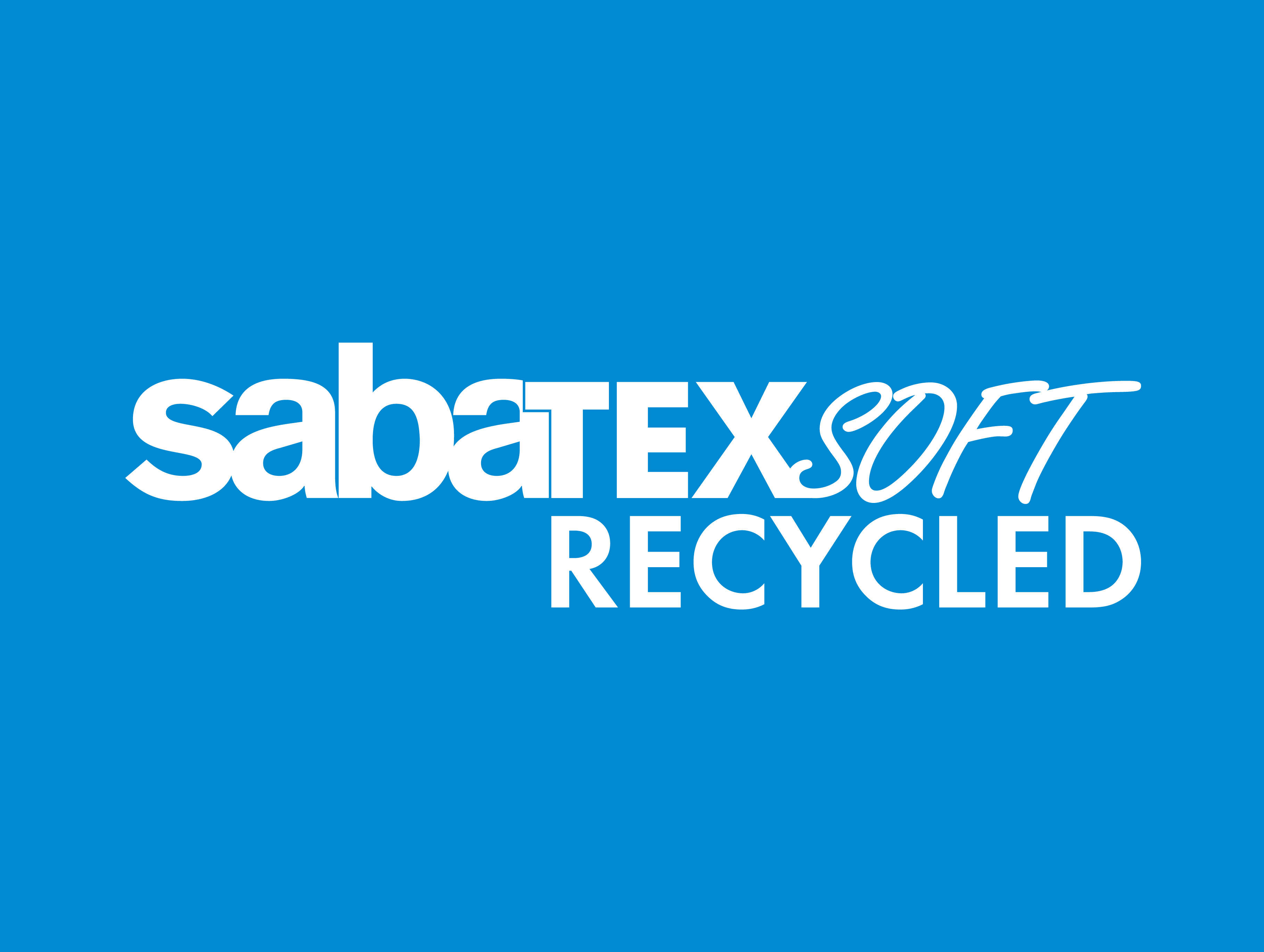 Sabatex Soft Recycled