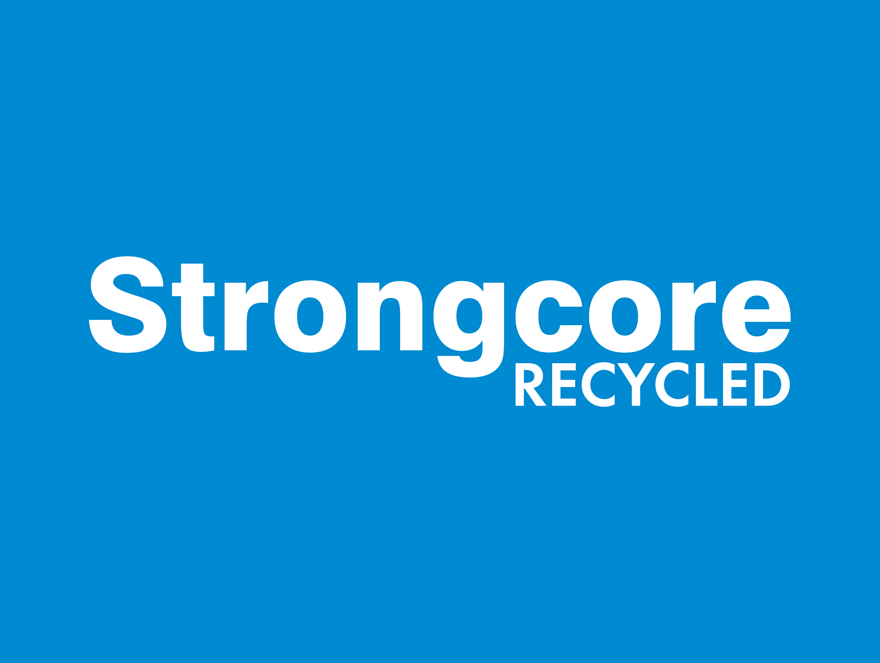 Strongcore Recycled