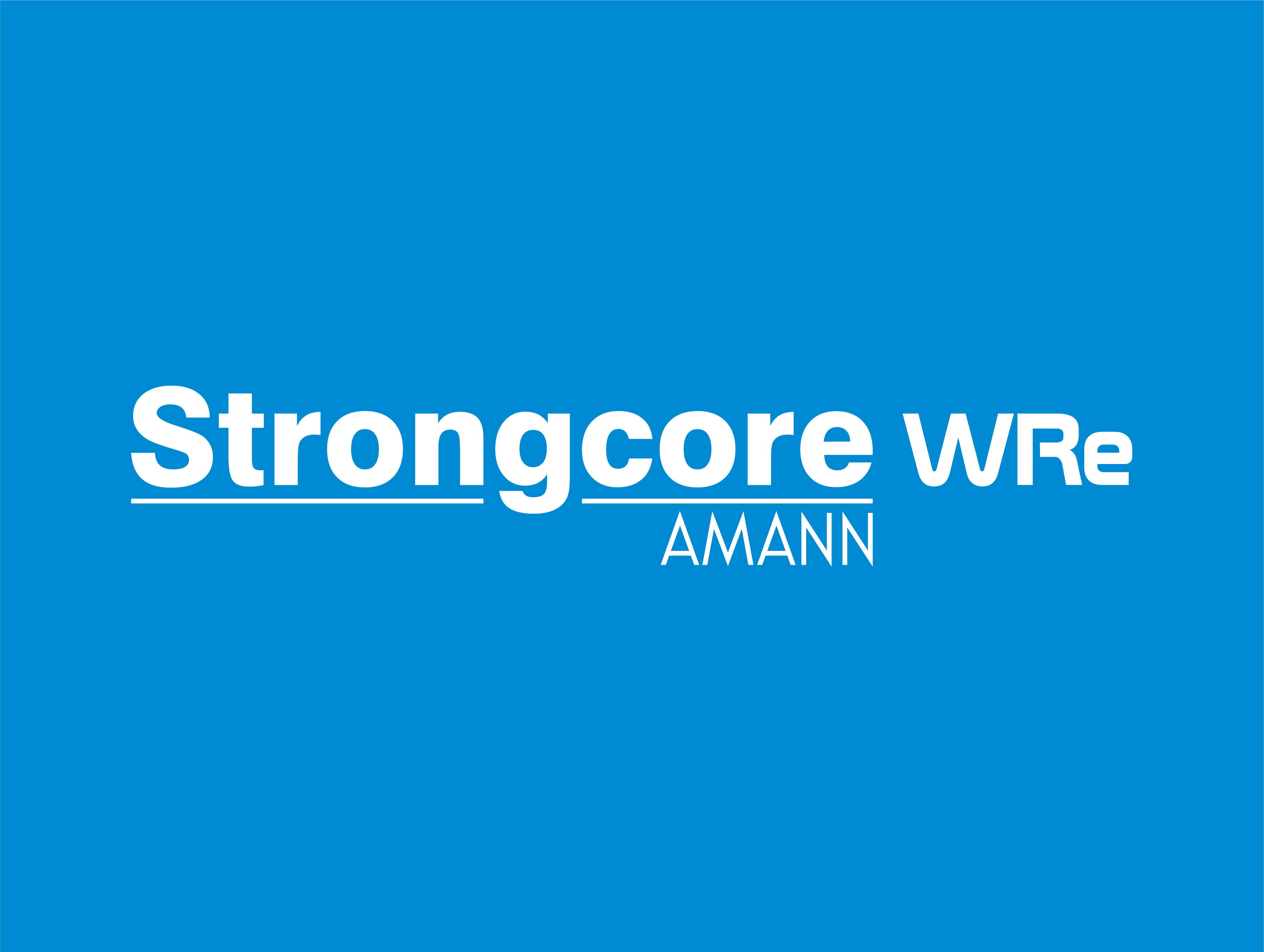 Strongcore WRe