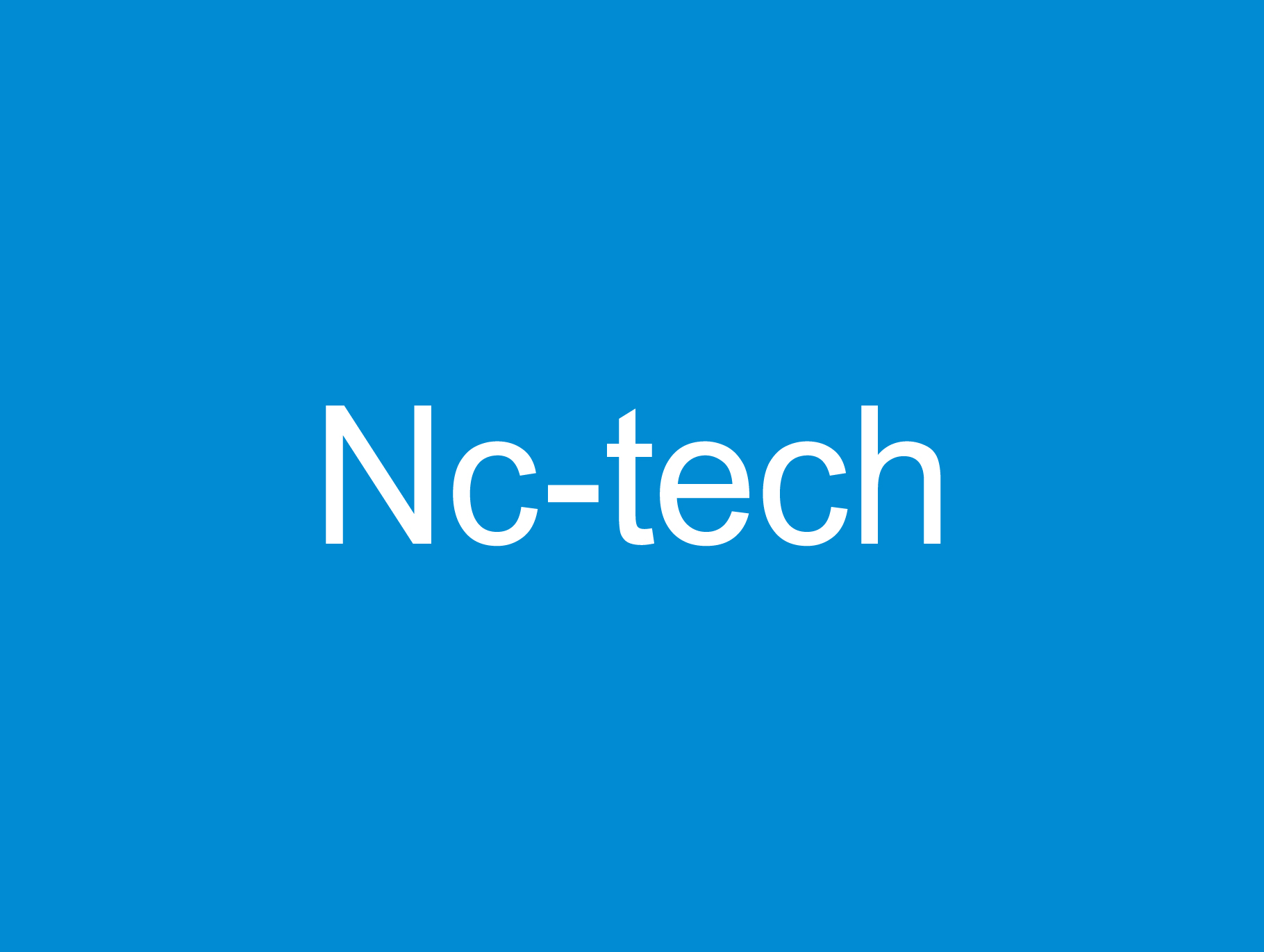 Nc-tech