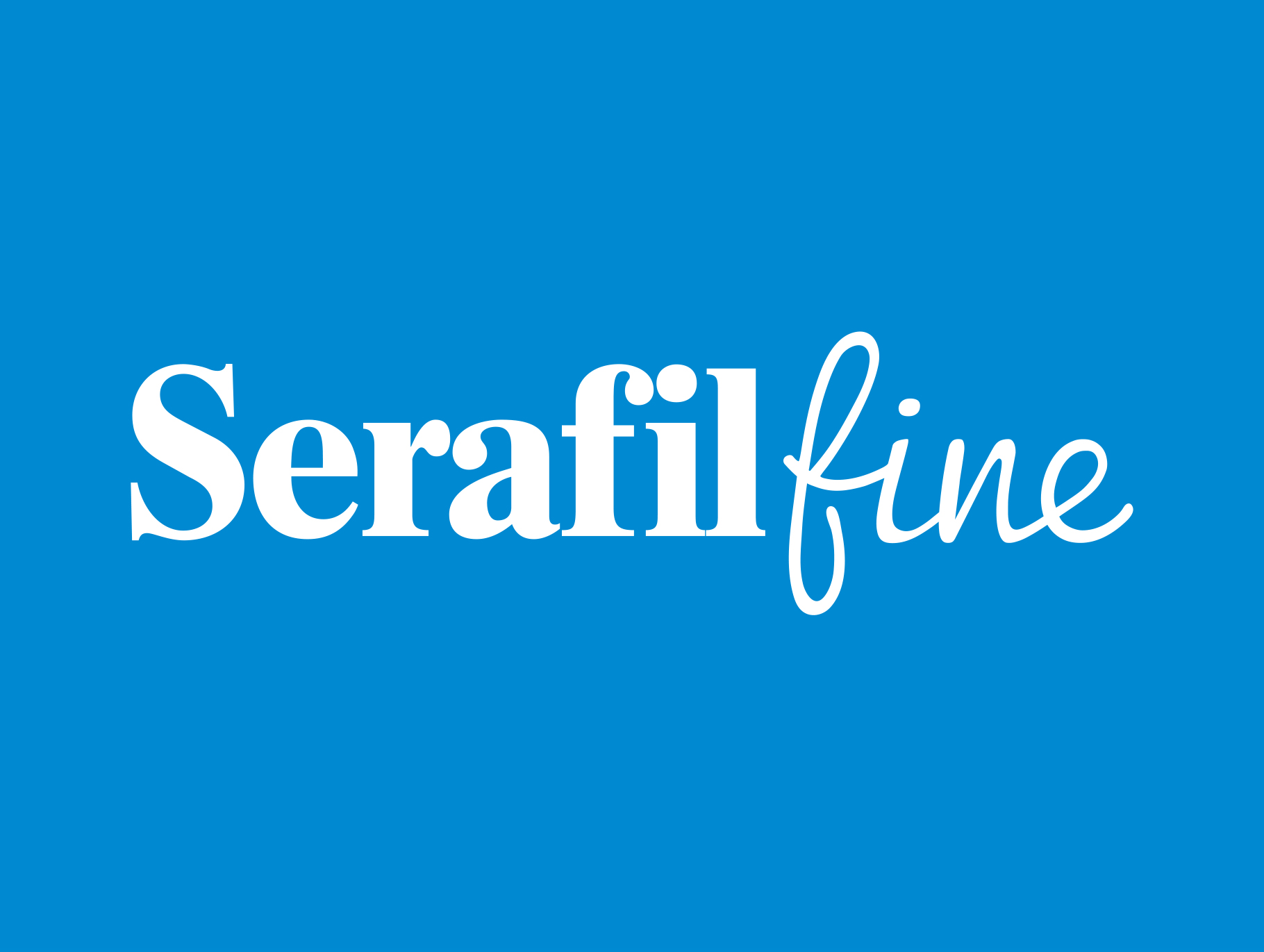 Serafil fine