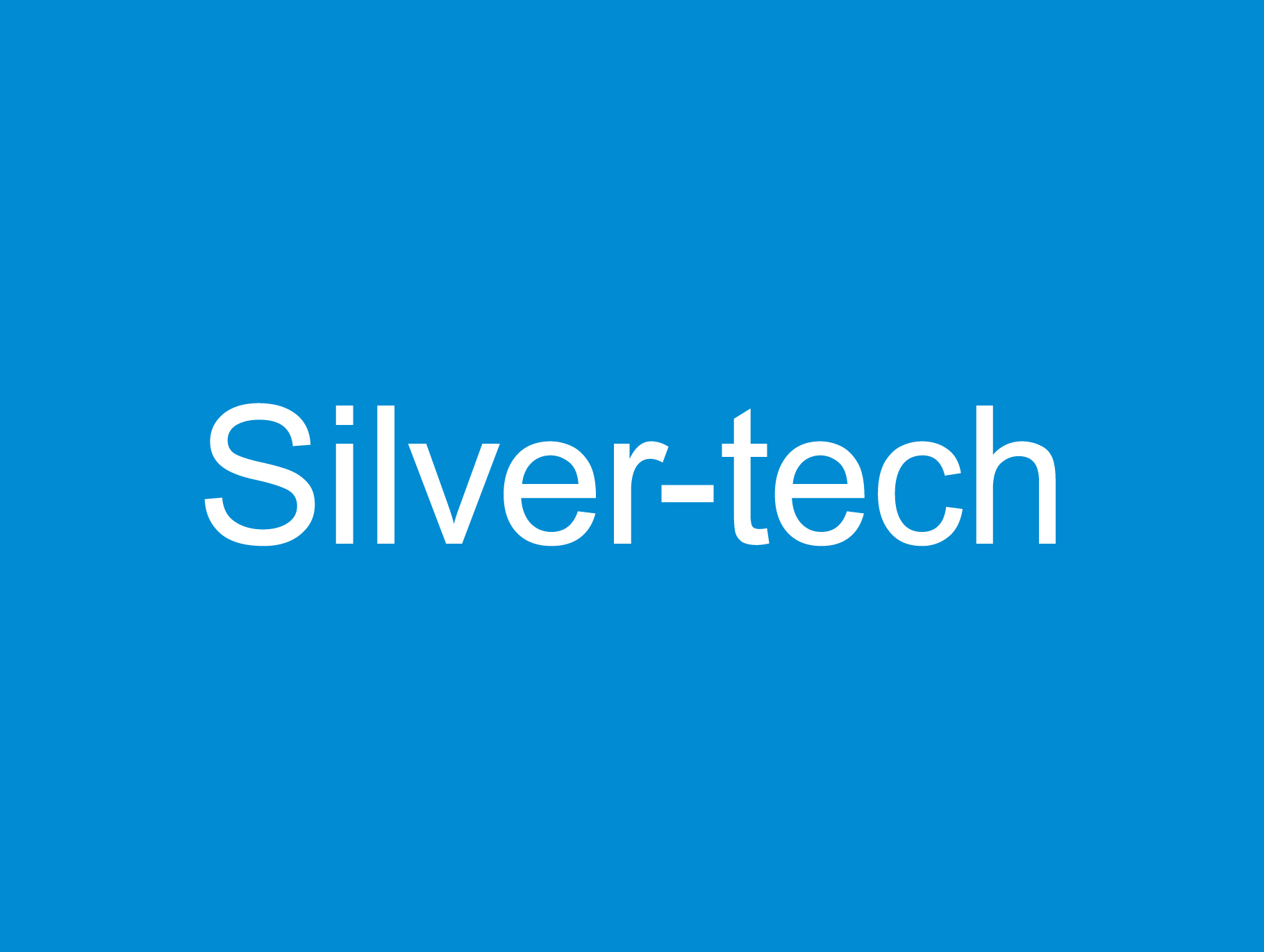 Silver-tech