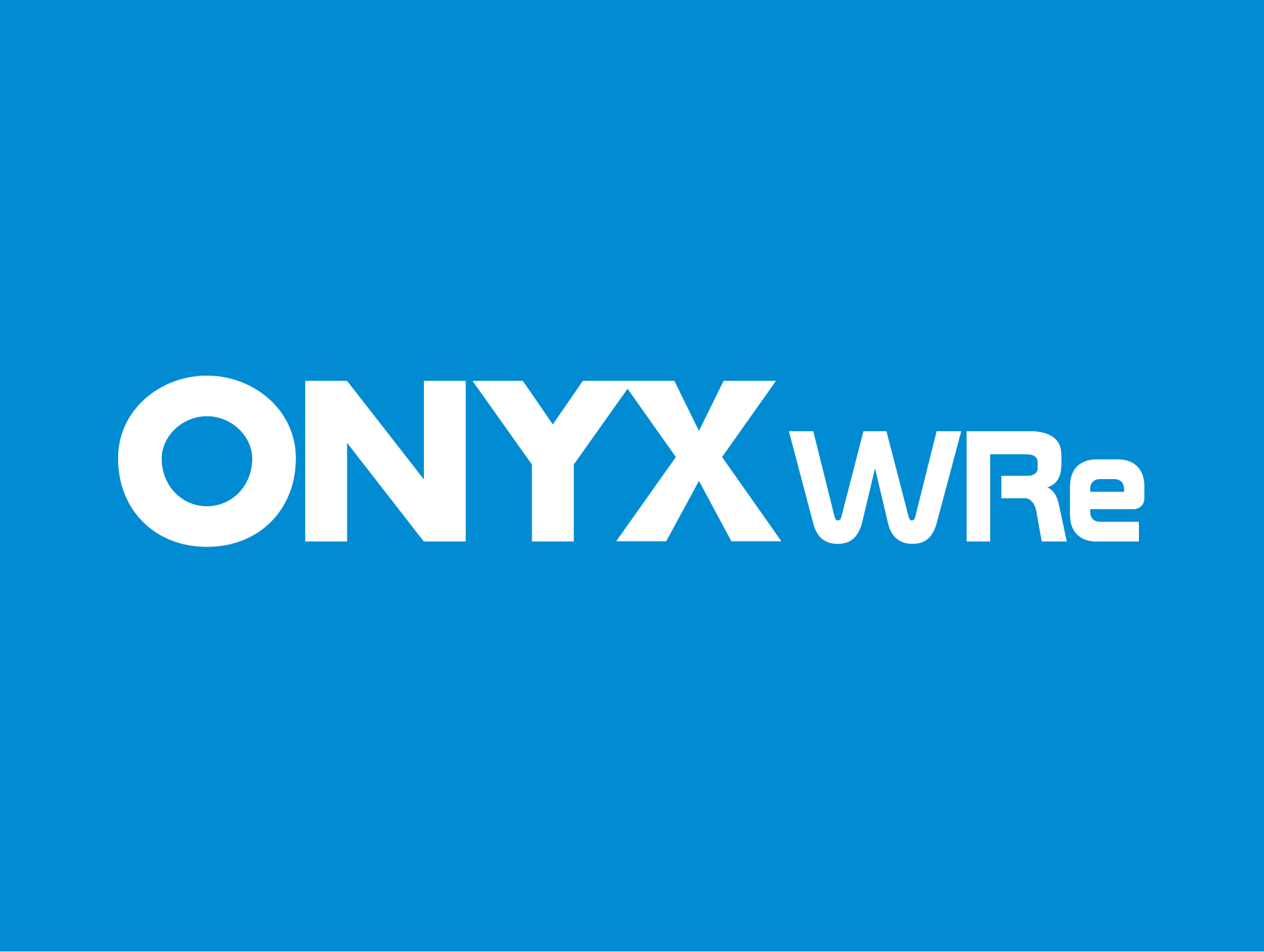 Onyx WRe