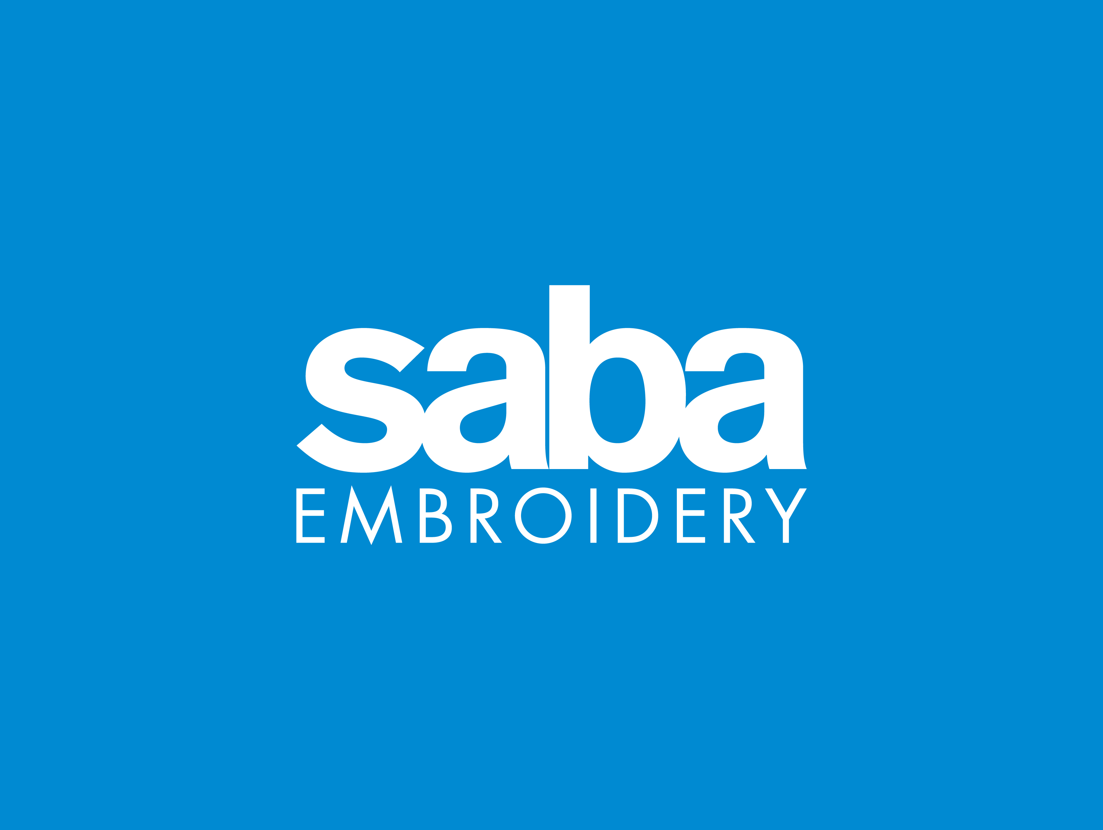 Saba Embroidery